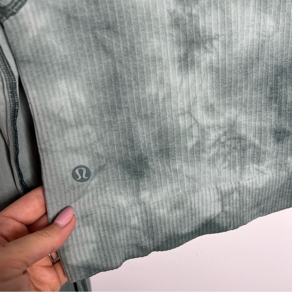 Lululemon Ebb to Street Long Sleeve Shirt *Marble Dye C11 - Picture 5 of 7